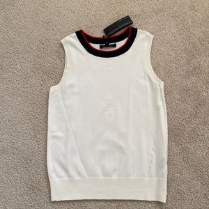 Banana Republic Sleeveless Sweater Size XS NWT
